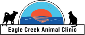 Eagle Creek Animal Clinic logo